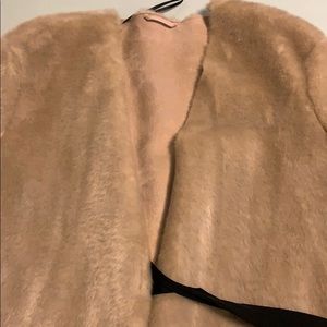 Faux Fur coat